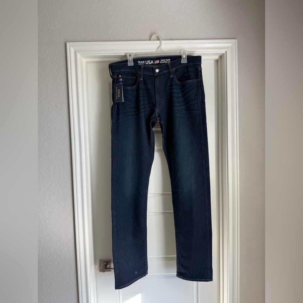 Polo Ralph Lauren Team USA Collection Jeans 34x34